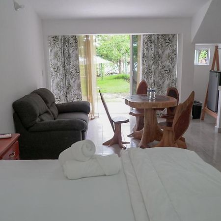 Suites Pancho Villas Bacalar - Lagoon View Bagian luar foto